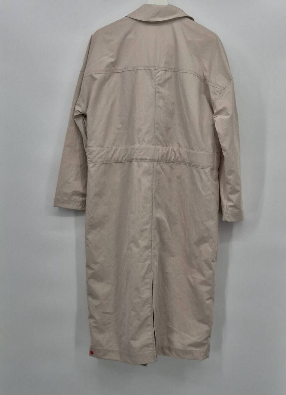Hunter Patti Belted Utility Trench Coat Women's Size L - Picture 4 of 9